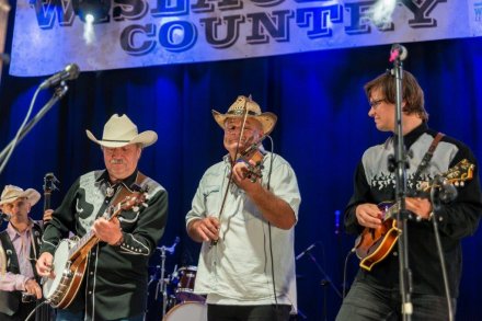 Drugi dzień Wiślaczka Country 2021 w Wiśle